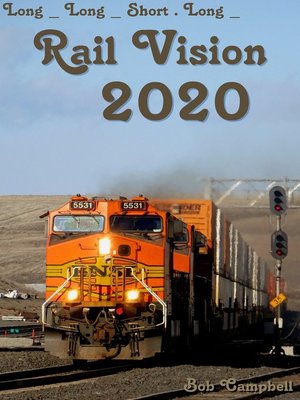 cover image of Rail Vision 2020